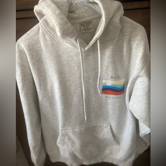 Pacific & Co Bar Harbor Hoodie - Picture 1 of 6